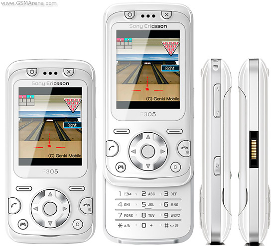 F305 Sony Ericsson