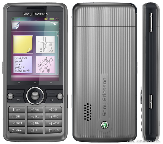 Sony Ericsson G700 Business Edition