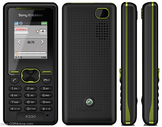 صور موبايل SonyEricsson K330 2012   -Pictures Mobile SonyEricsson K330 2012