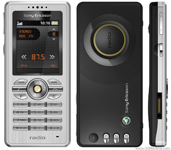 Sony Ericsson R300 Radio