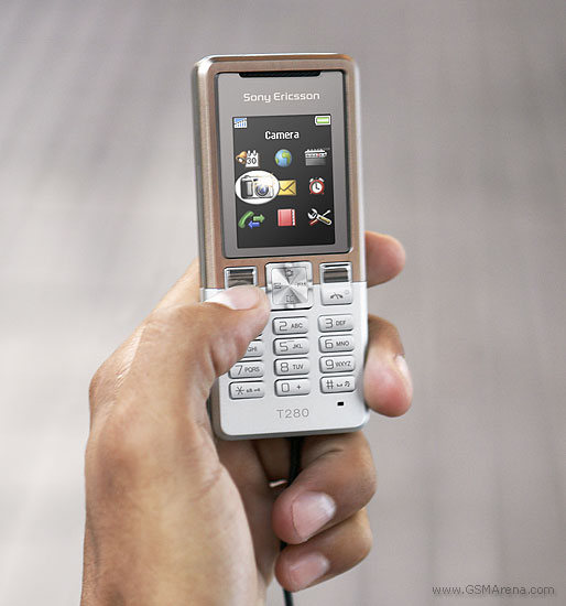 Sony Ericsson T280