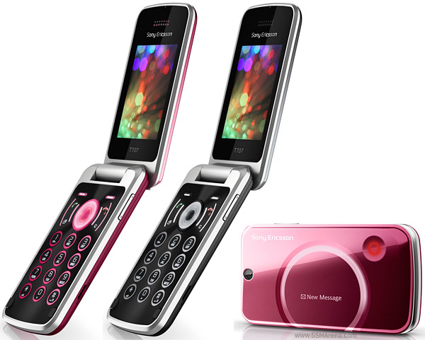 Sony Ericsson T707