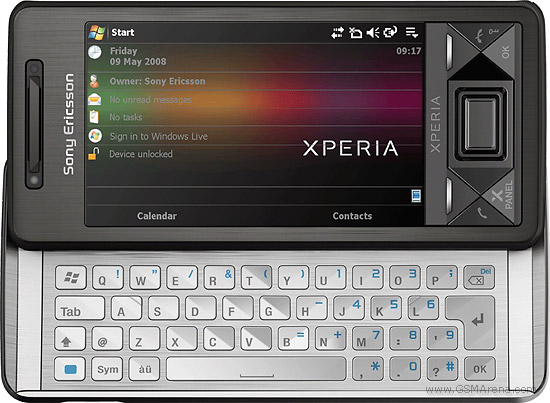 sony ericsson xperia. Sony Ericsson Xperia X1