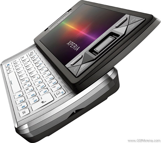 sony ericsson xperia. Sony Ericsson Xperia X1