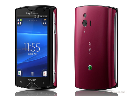 Sony Ericsson Xperia mini