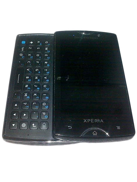 Sony Ericsson XPERIA X10 mini pro2