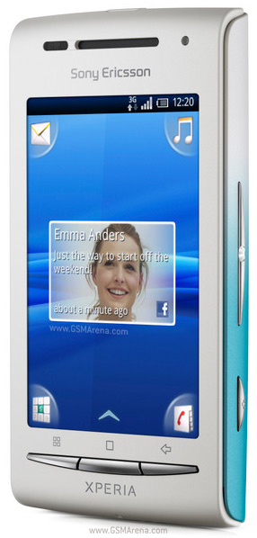 sony ericsson xperia x8 covers. Sony Ericsson W8 Android
