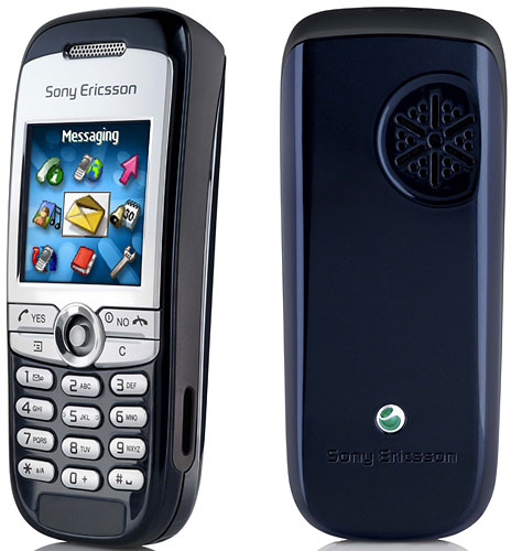 Sony Ericsson J200