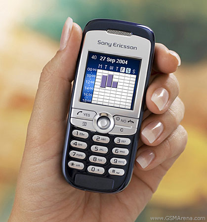 Sony Ericsson J200