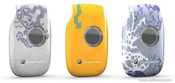 Sony Ericsson Z200