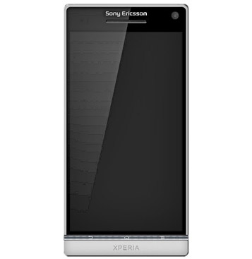 Sony Ericsson Xperia Nozomi
