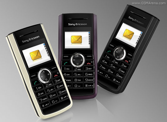 Sony Ericsson J110