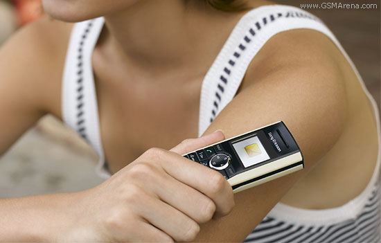 Sony Ericsson J110