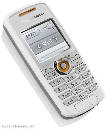 Sony Ericsson J230