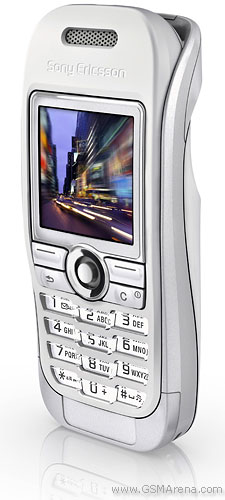 Sony Ericsson J300