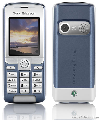 Sony Ericsson K310