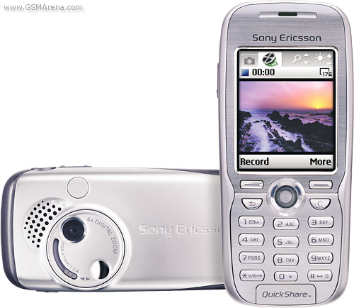 Sony Ericsson K508