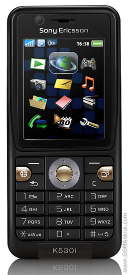 Sony Ericsson K530