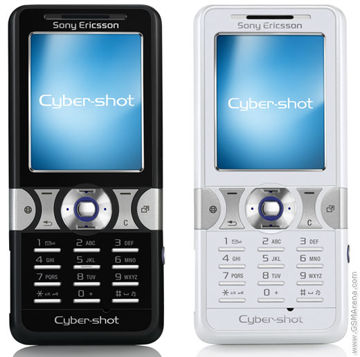 Sony Ericsson K550