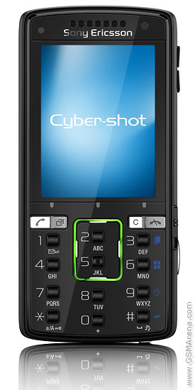 Sony Ericsson K850