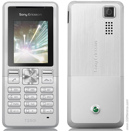 Sony Ericsson T250