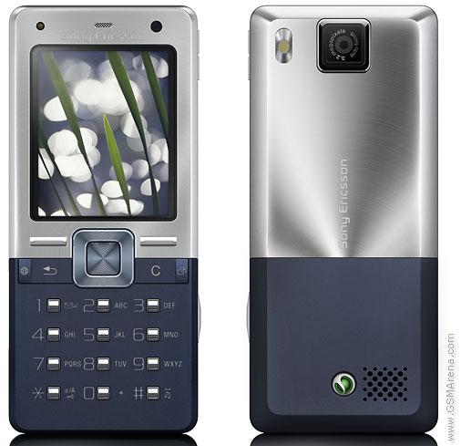 Sony Ericsson T650