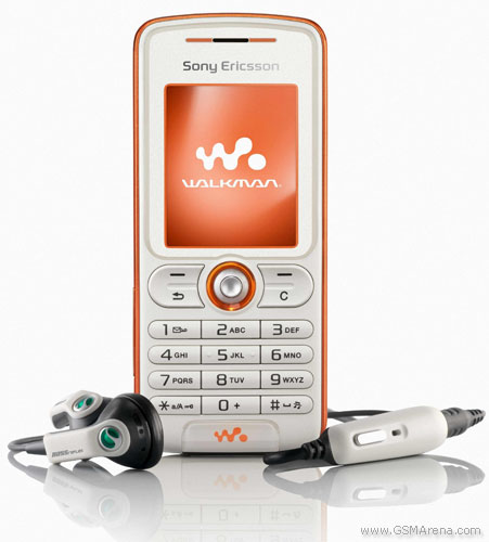 Sony W200