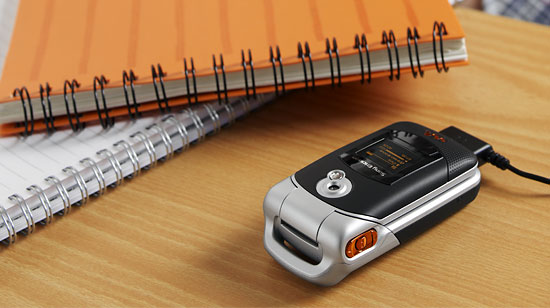 Sony Ericsson W300