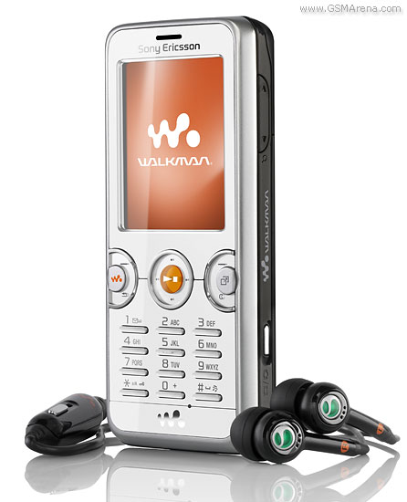 Sony Ericsson W610