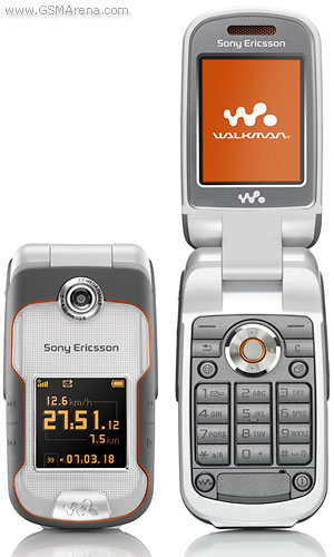 Sony Ericsson W710