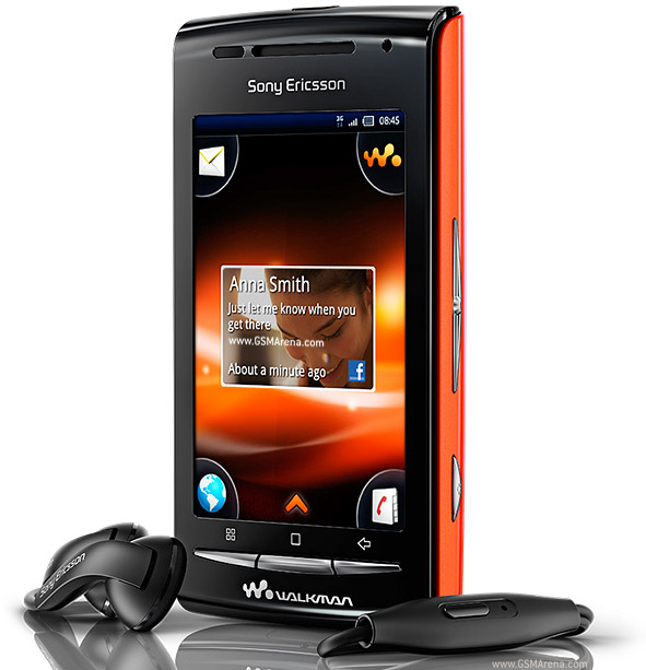 Sony Ericsson W8