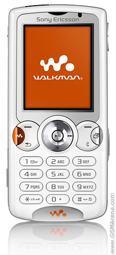 Sony Ericsson W810