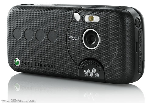 Sony Ericsson W850