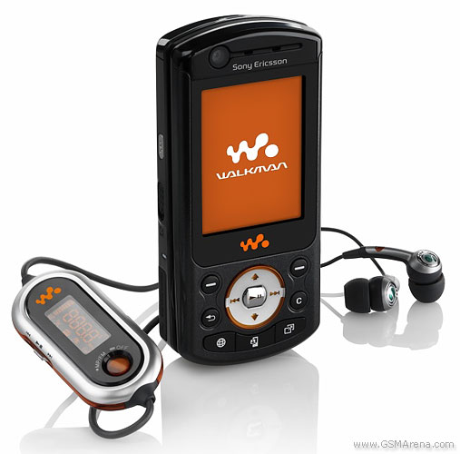 Sony Ericsson W900