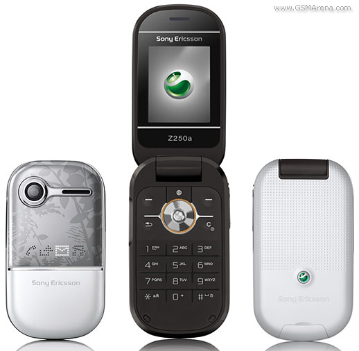 Sony Ericsson Z250