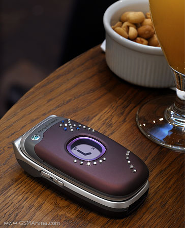 Sony Ericsson Z300
