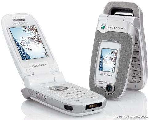 Sony Ericsson Z520