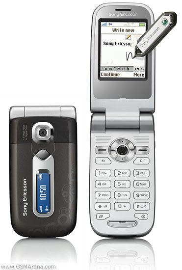 Sony Ericsson Z558