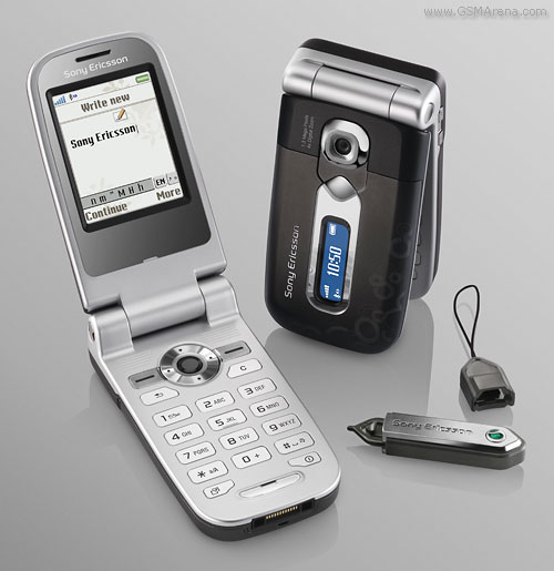 Sony Ericsson Z558