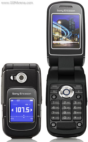 Sony Ericsson Z710