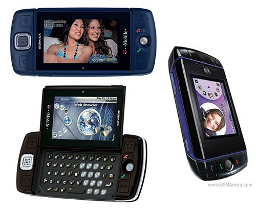 T-Mobile Sidekick LX