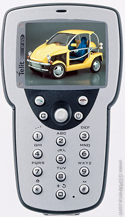 Telit G80