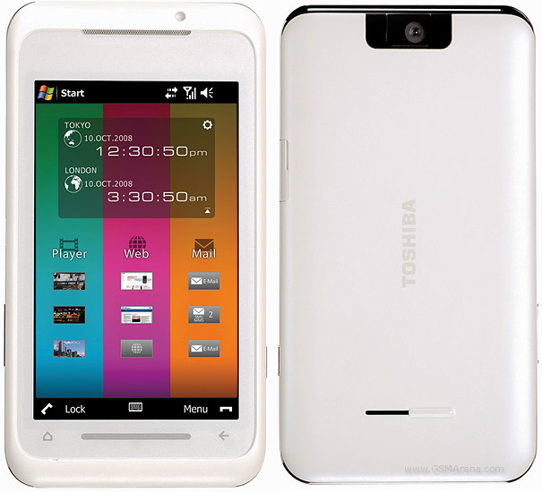 Toshiba TG01 specs, Windows Phone 7 Matters in Toshiba TG01