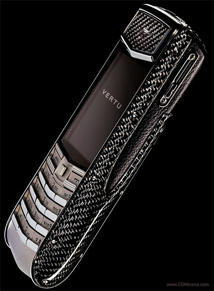 Vertu Ascent Ti