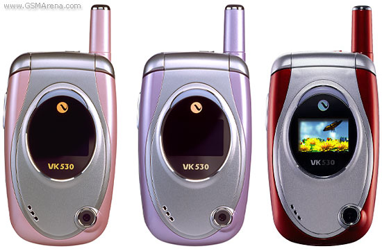 VK Mobile VK530