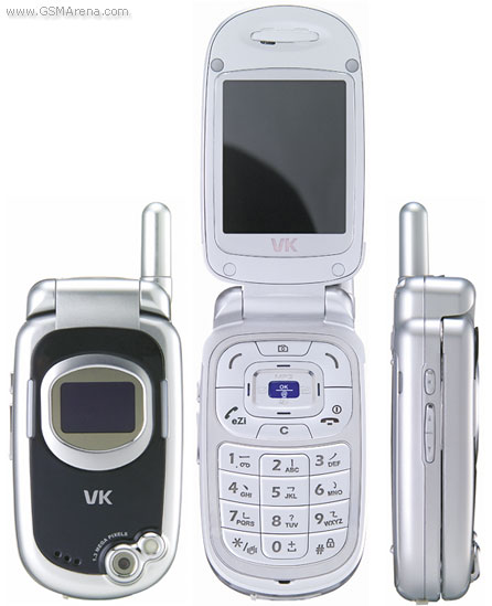 VK Mobile E100