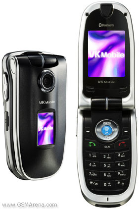 VK Mobile VK1500