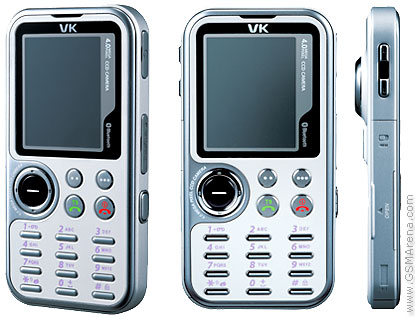 VK Mobile VK2200