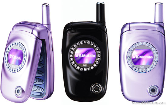 VK Mobile VK570