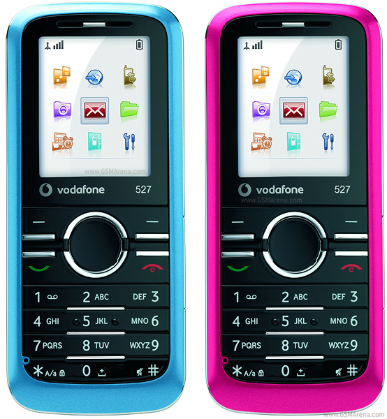 Vodafone 527